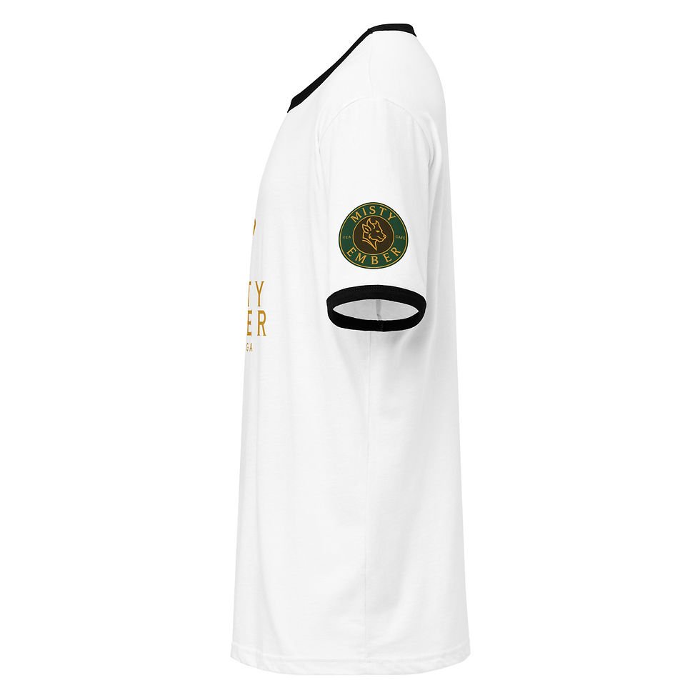 Thumbnail: The Ember Beast Ringer Tee