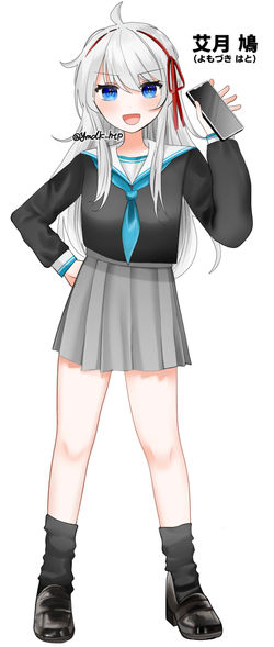 立ち絵