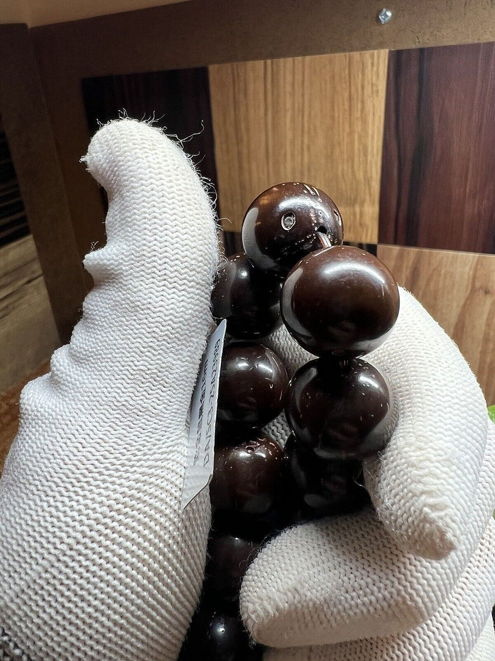 Thumbnail: 16mm Chinese Fortune Rat Bracelet