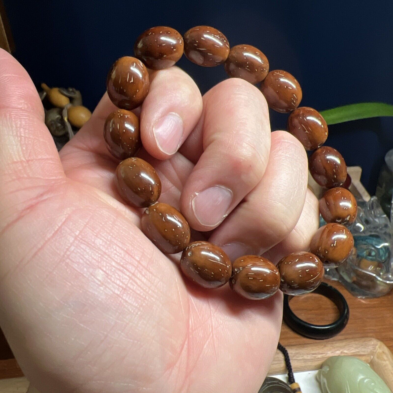 13×16mm Chinese Fortune Rat Bracelet