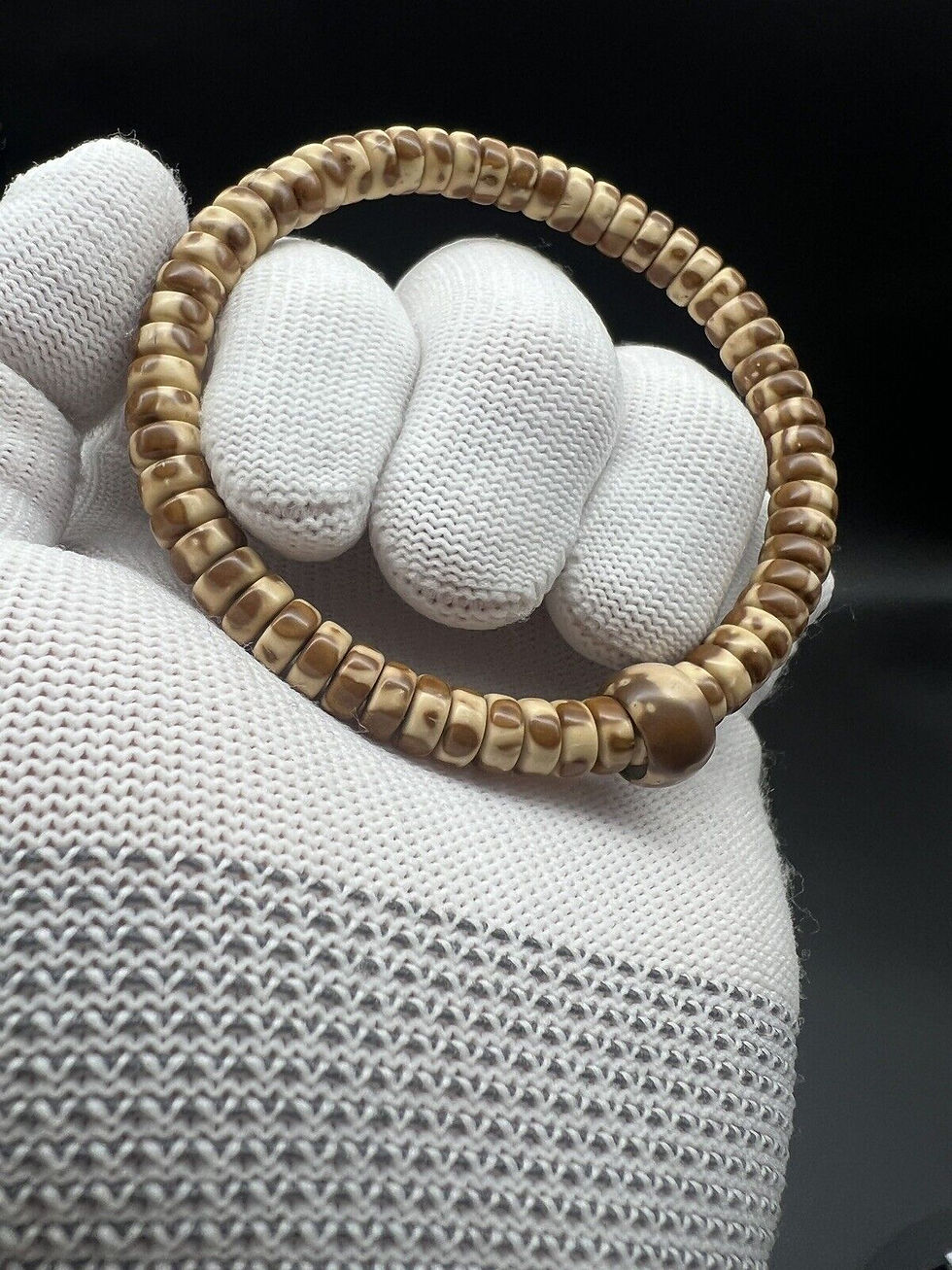 Thumbnail: Fortune Rat Bodhi Bracelet