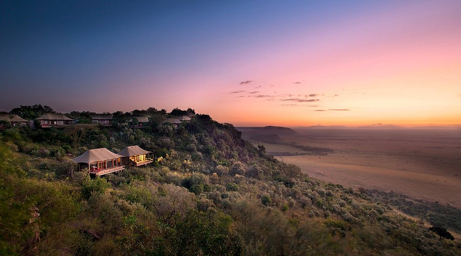 Angama Mara – Kenya