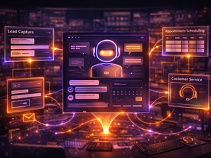 The Complete Small Business AI Automation Guide