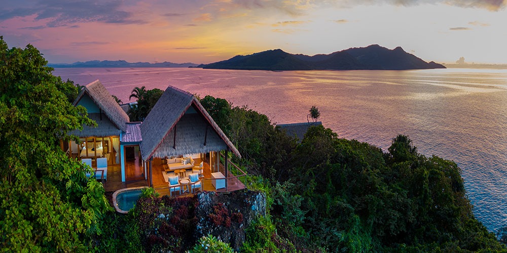 Savusavu, Vanua Levu, Fiji