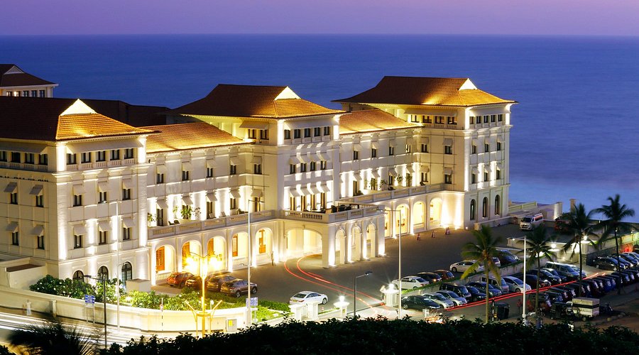 Galle Face Hotel – Colombo, Sri Lanka