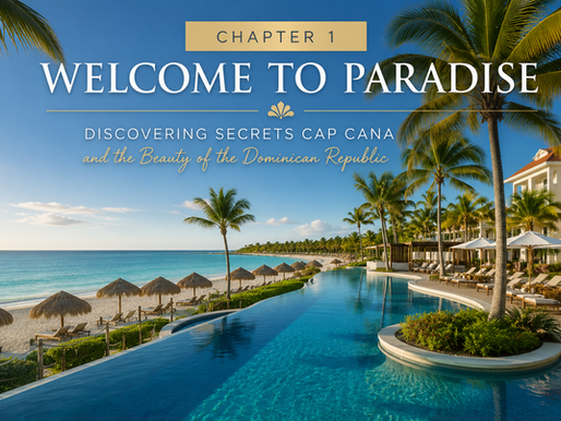 The Ultimate Secrets Cap Cana Travel Guide (2026)