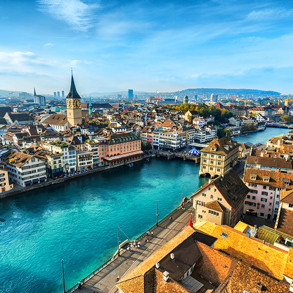 Zurch Vacation with McNellis Travel