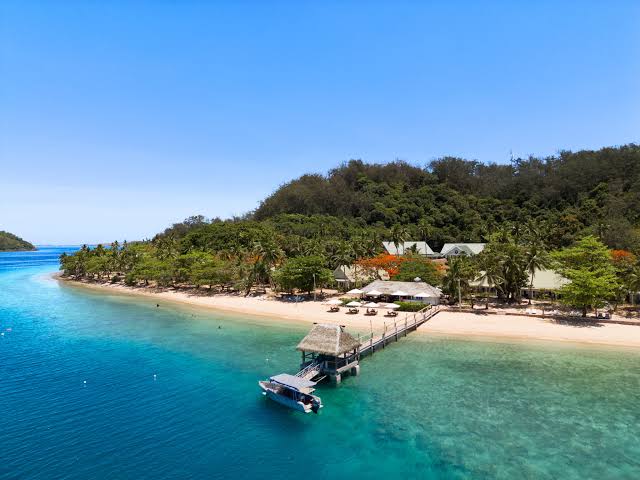 Savusavu, Vanua Levu, Fiji