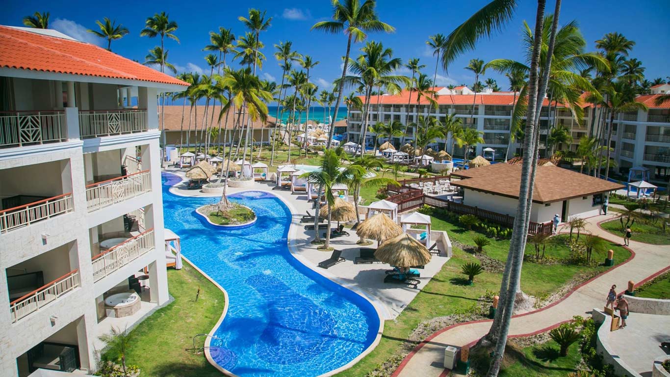 Majestic Mirage Punta Cana All‑Suites Resort (Dominican Republic)