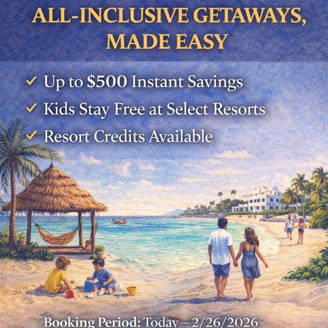 Funjet Vacations: Flexible All-Inclusive Travel with Real Value Built In