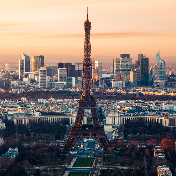 Paris, France — Timeless Elegance