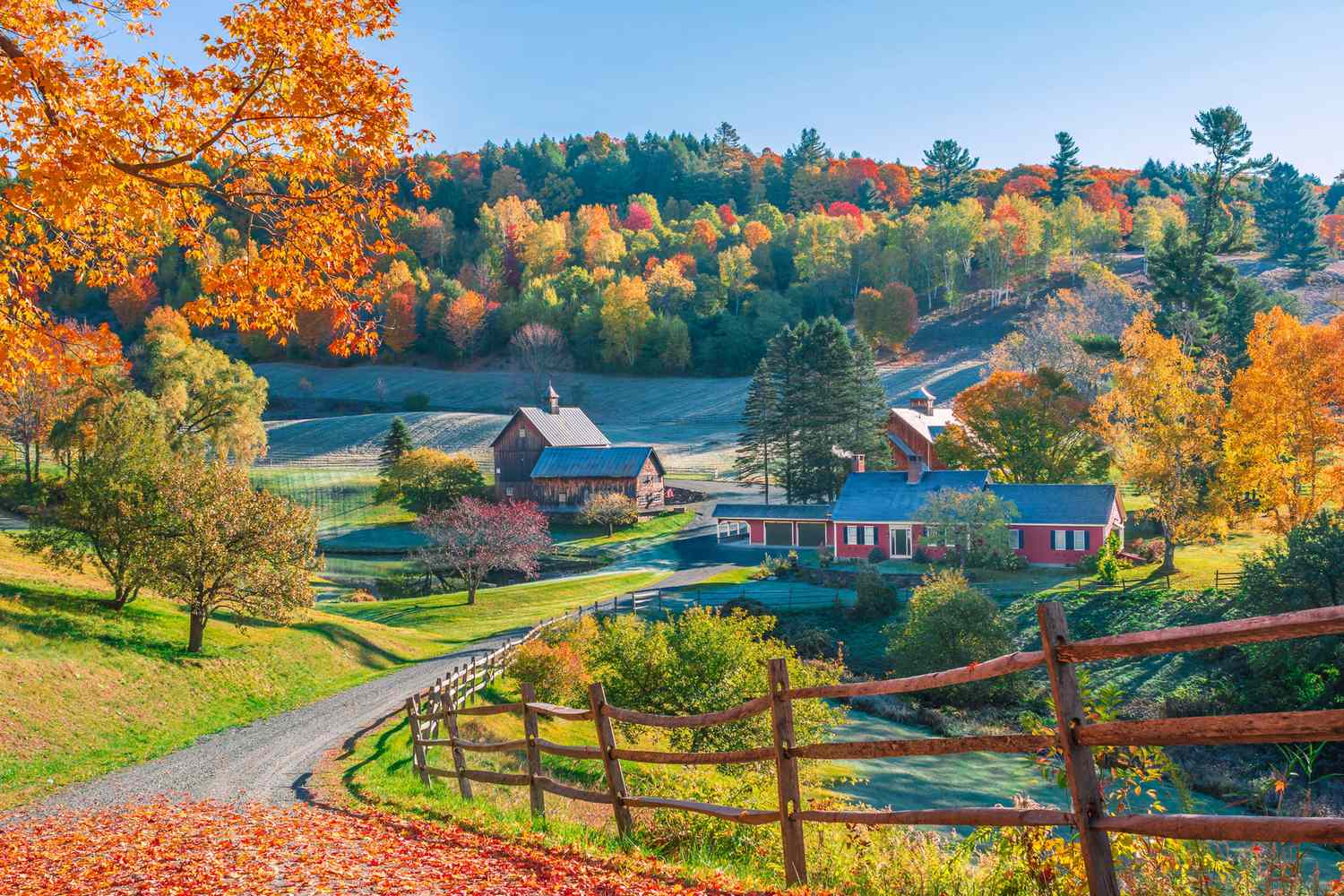 Woodstock, Vermont

