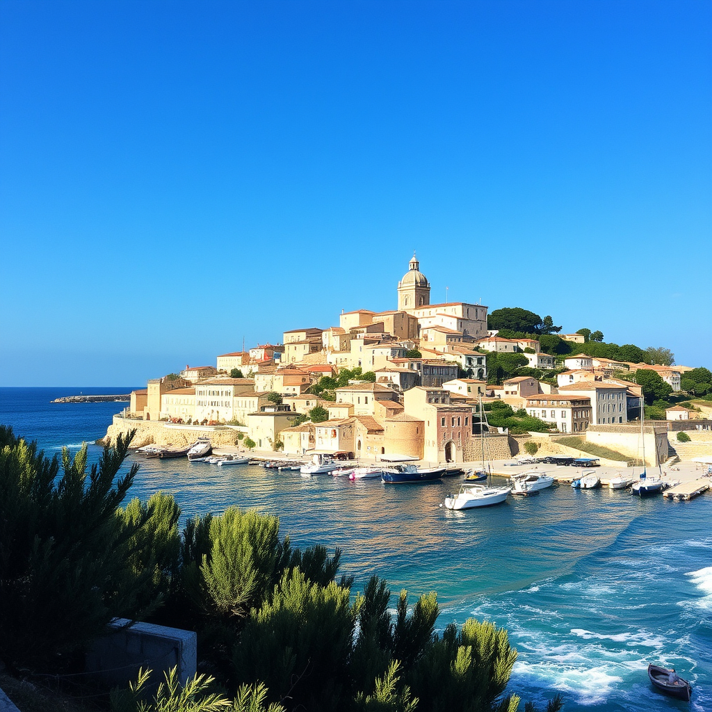 Puglia: Sun-Soaked Villages & Coastal Simplicity