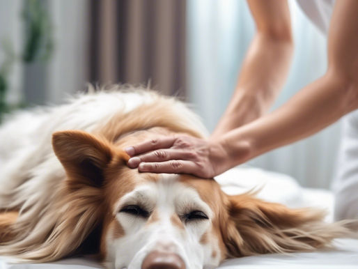 What’s in Your Dog’s Wellness Plan? The Role of Bodywork and Therapy