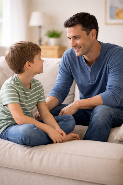 “Is This Normal?” Questions Parents Ask About Kids and Emotions