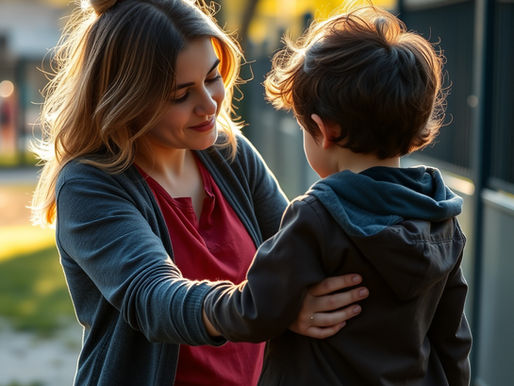 Why Transitions Are So Hard for Kids (And How to Make Them Easier)