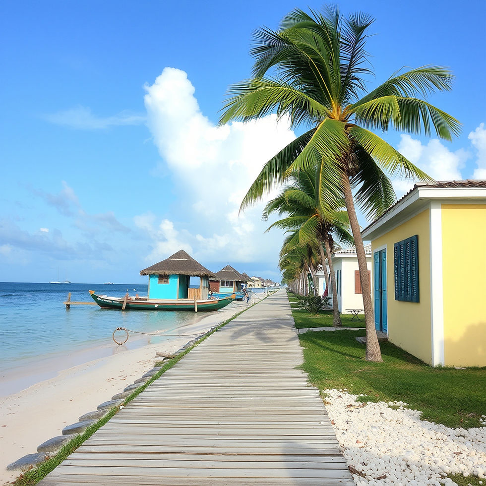 Placencia, Belize