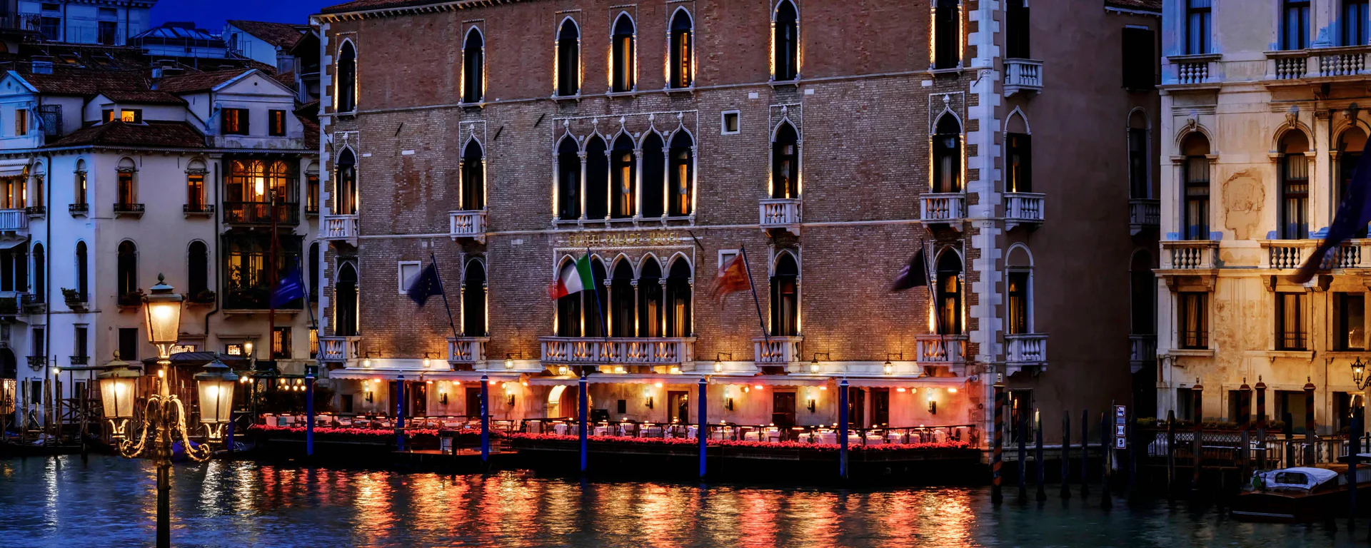 The Gritti Palace – Venice, Italy
