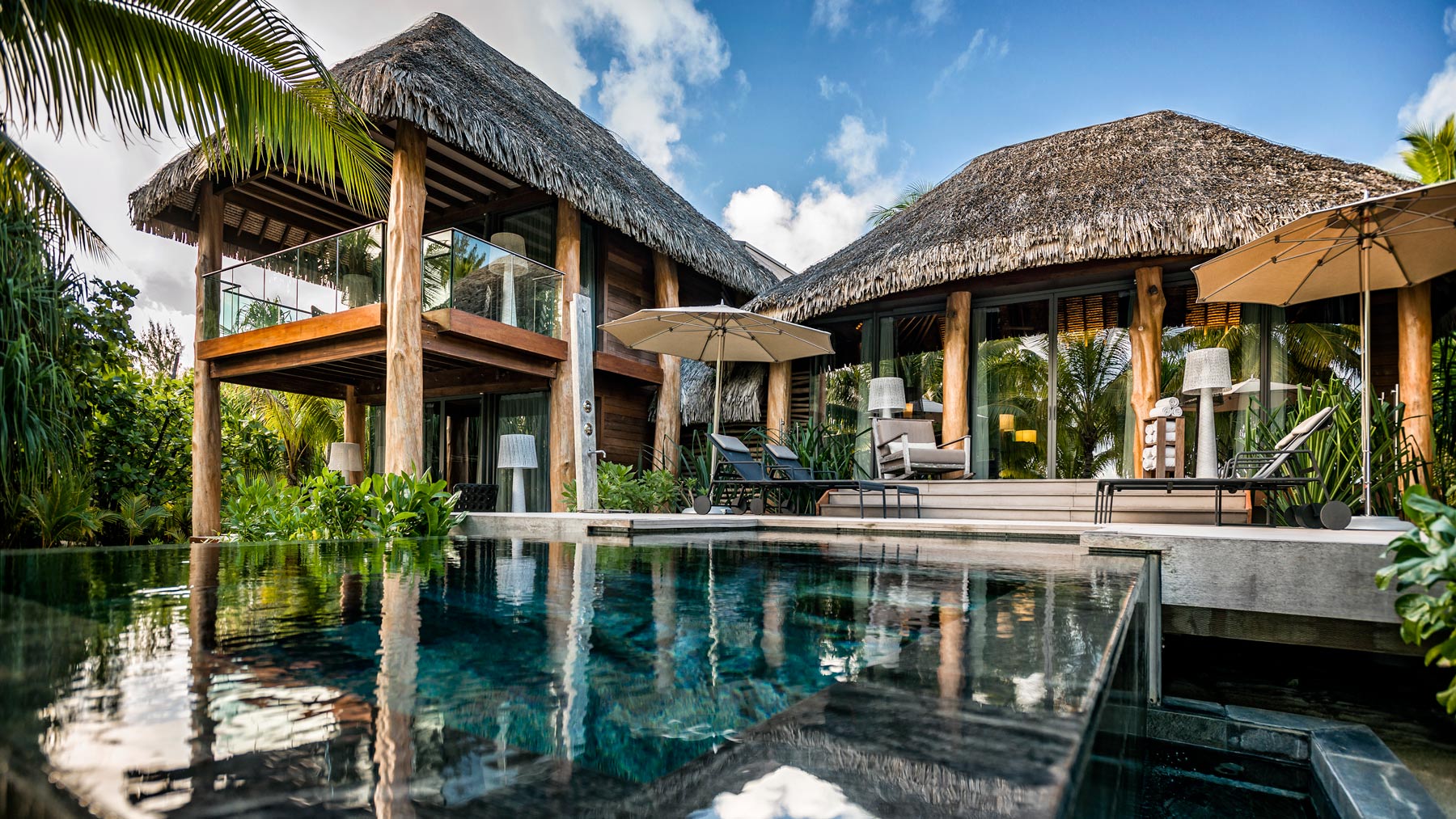 The Brando-Tetiaroa, French Polynesia