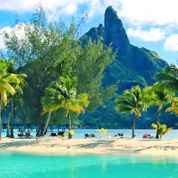 Bora Bora, French Polynesia — Pure Paradise