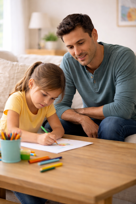 Trauma Isn’t Always What We Think: Everyday Experiences That Can Impact Kids