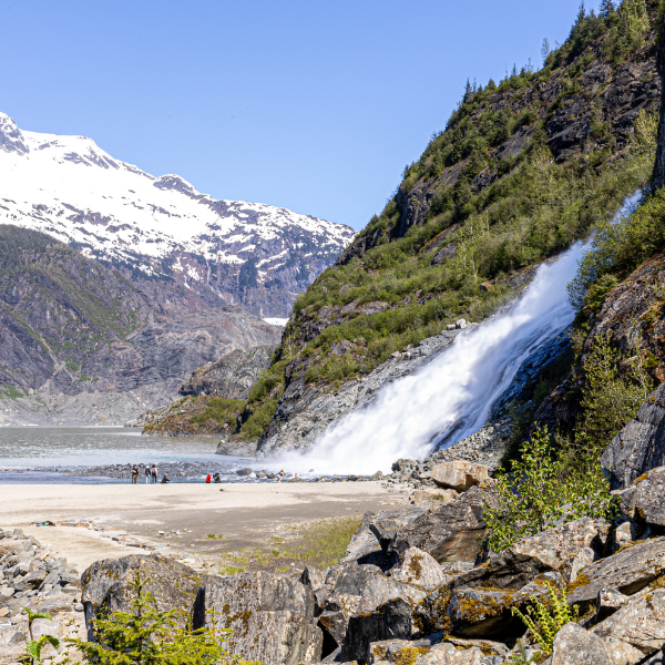 Alaska, USA — Untamed Wilderness Awaits