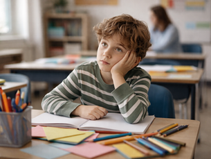 ADHD in Children: Beyond Hyperactivity