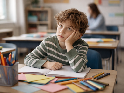 ADHD in Children: Beyond Hyperactivity