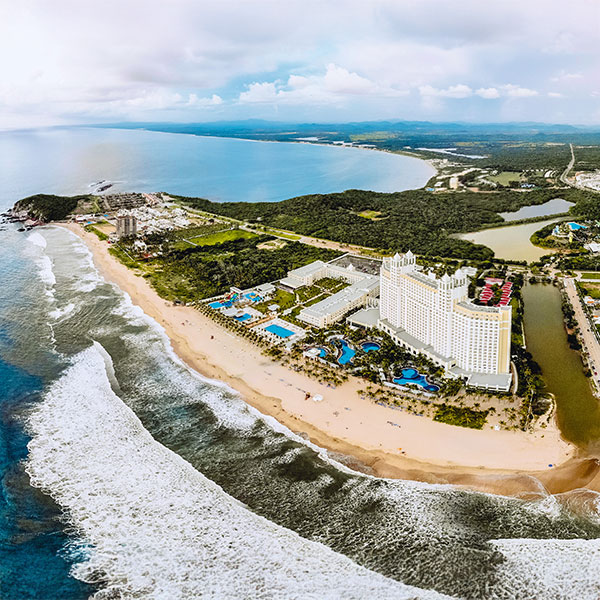 Riu Emerald Bay — Mazatlán, Mexico