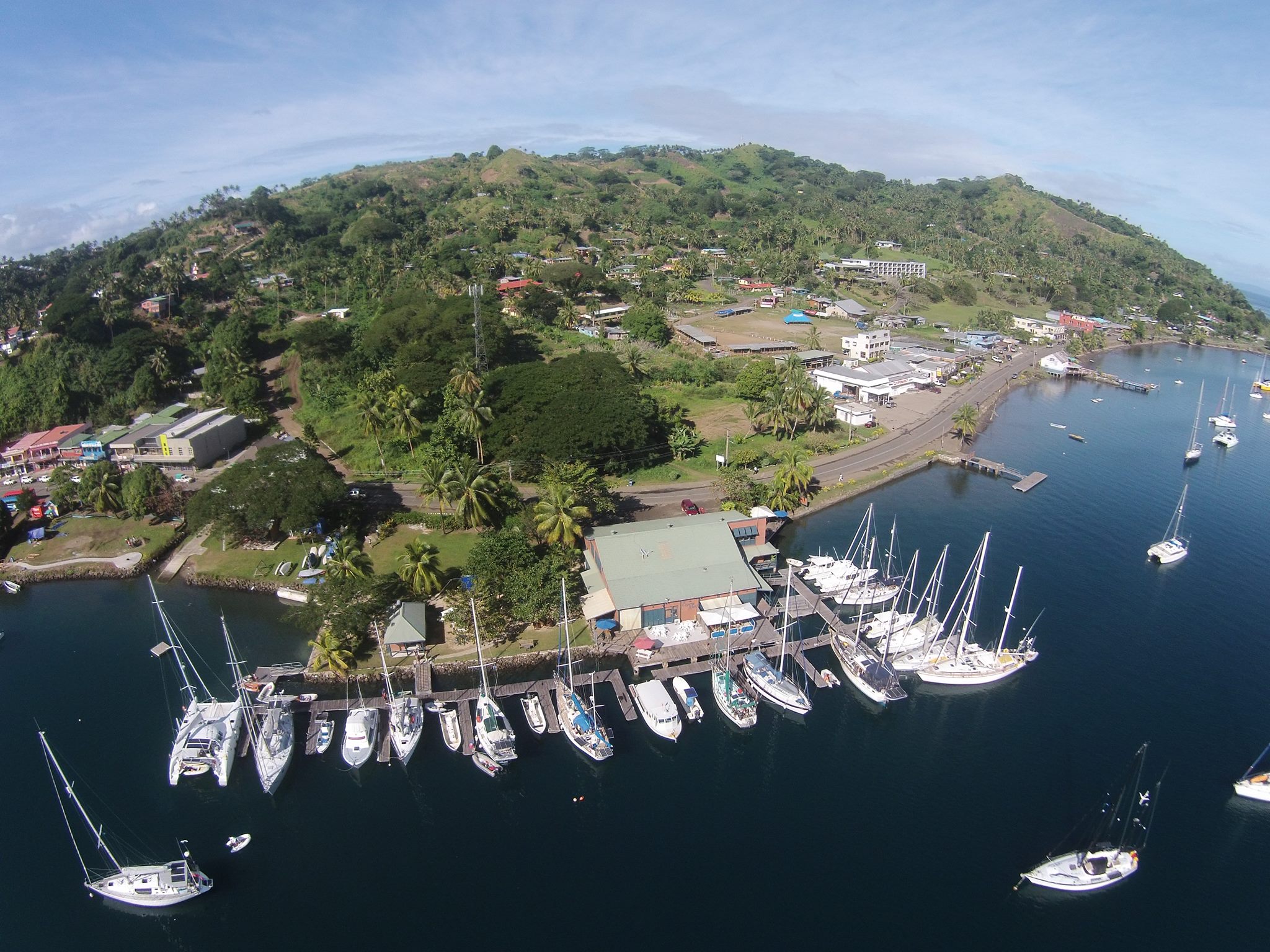 Savusavu, Vanua Levu, Fiji
