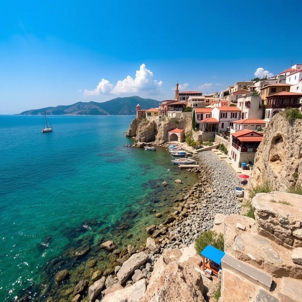 Himara, Albania