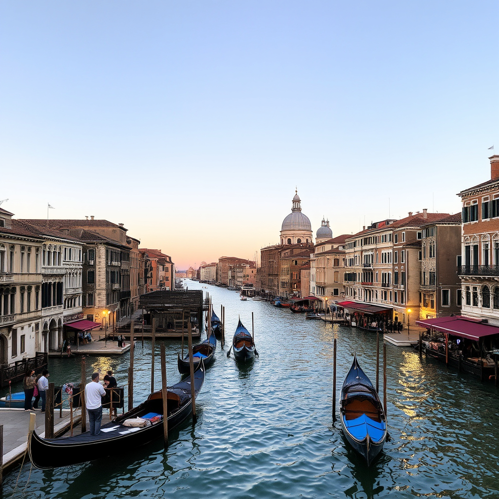 Venice (Fusina), Italy