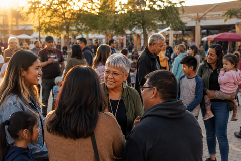 Why Community Belonging Matters More Than We Think