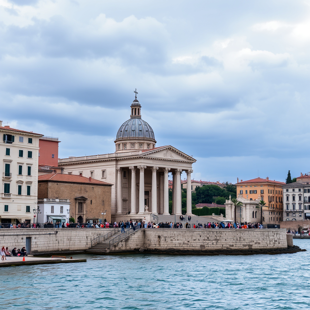 Rome (Civitavecchia), Italy