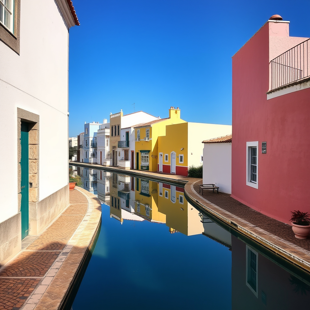 Tavira, Algarve, Portugal