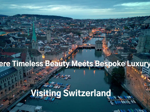 Christmas in Switzerland: A Winter Wonderland Awaits