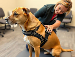 Harness, Collar, or No-Pull? How Gear Affects Your Dog’s Muscles