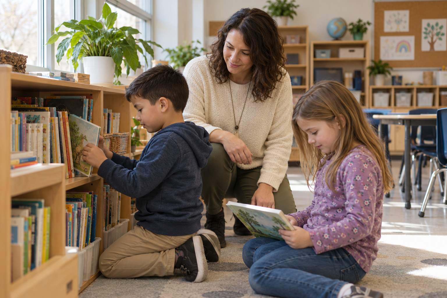 Sensory Support in Schools and Classrooms: A Practical Guide to Participation, Calm Spaces and Everyday Learning