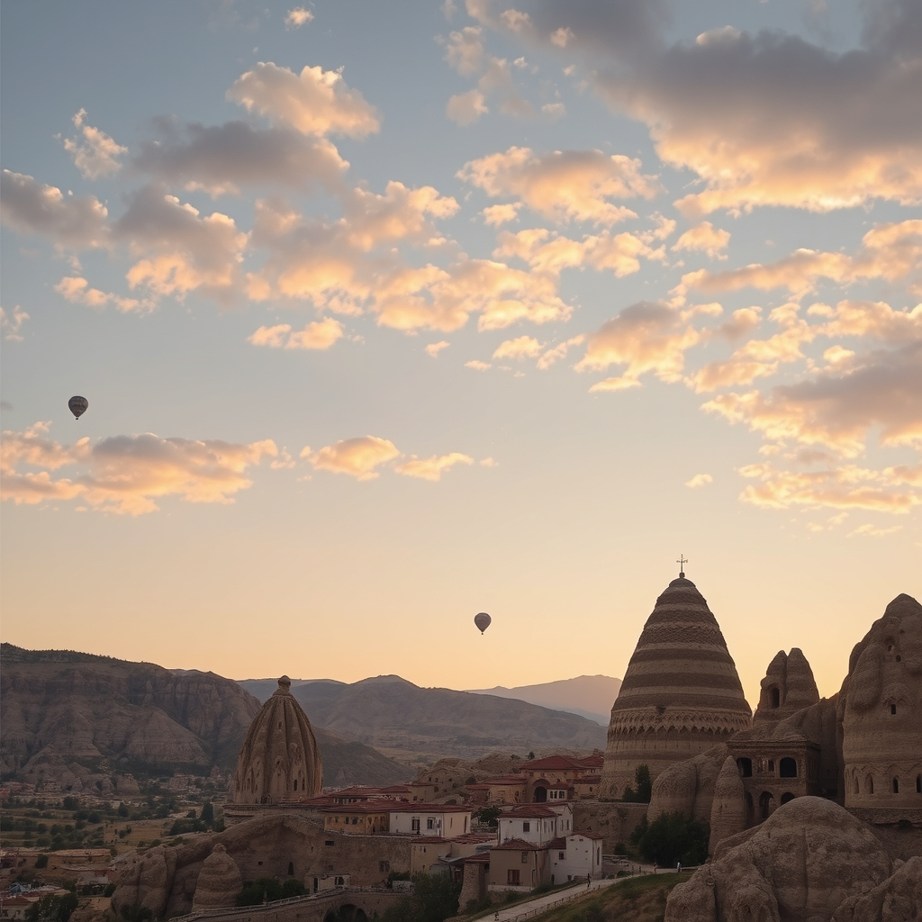 Cappadocia & Lesser-Known Corners of Türkiye