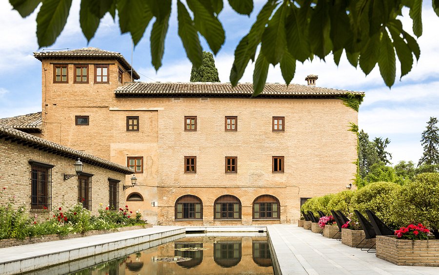 Parador de Granada – Granada, Spain