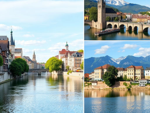 Hidden Gems of Europe: Beyond Paris, Rome, and London