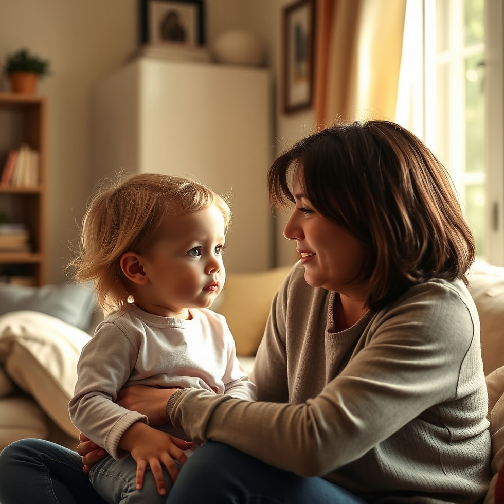 What Kids Really Need When They’re Dysregulated