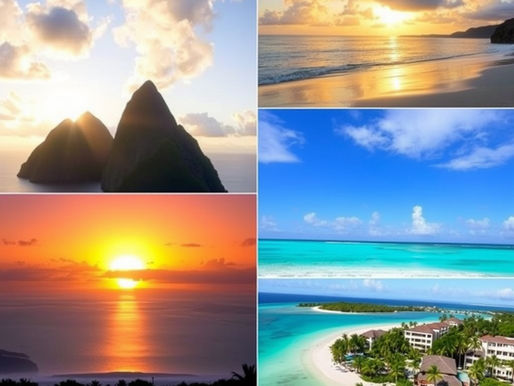 Caribbean Resort Guide: Matching Your Personality to the Perfect Island