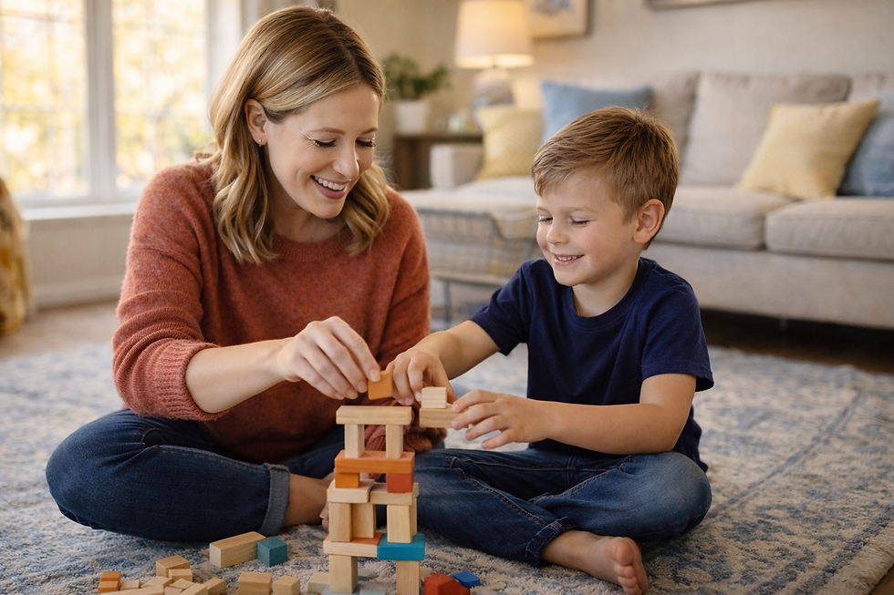 Why Child Development Matters More Than Ever