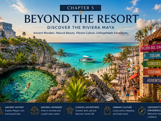 The Ultimate Riviera Maya Luxury Travel Guide (2026) Part 2