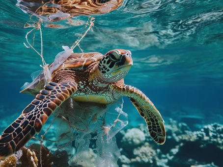 Diving With Purpose: How You Can Support Ocean Health Every Trip