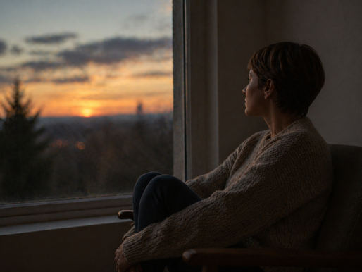 Why People Struggle to Sit With Their Own Thoughts
