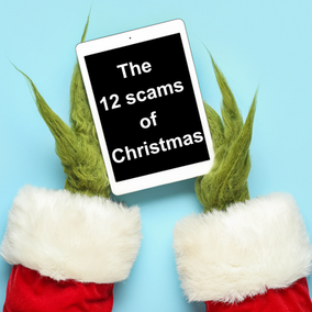 The 12 scams of Christmas