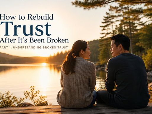 How to Rebuild Trust After It's Been Broken