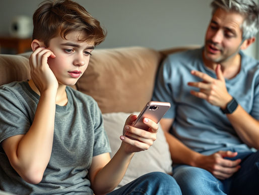Teaching Teens Emotional Regulation in a Digital World